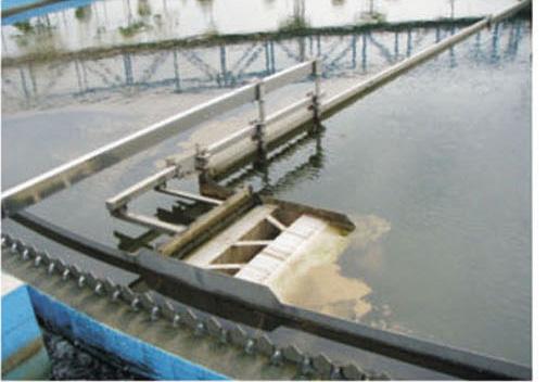 城市污水处理成套设备在辽宁沈阳东部污水厂中使用