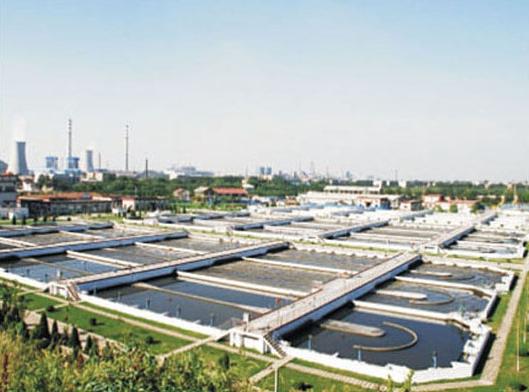 成套污水工程在陕西锦界热电厂应用