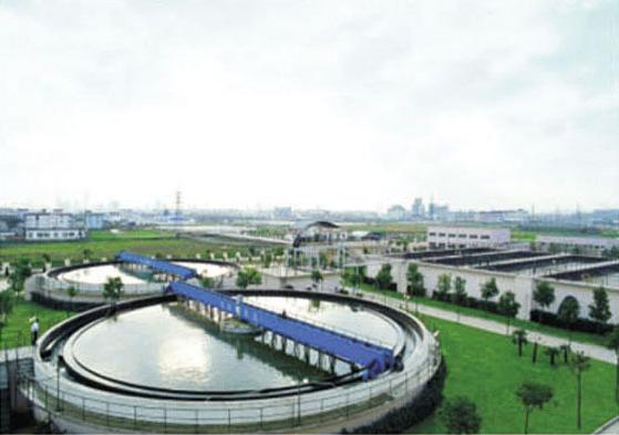 优质污水处理成套设备在辽宁抚顺石化腈纶厂中应用实例